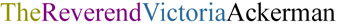 Reverand Victoria's Website